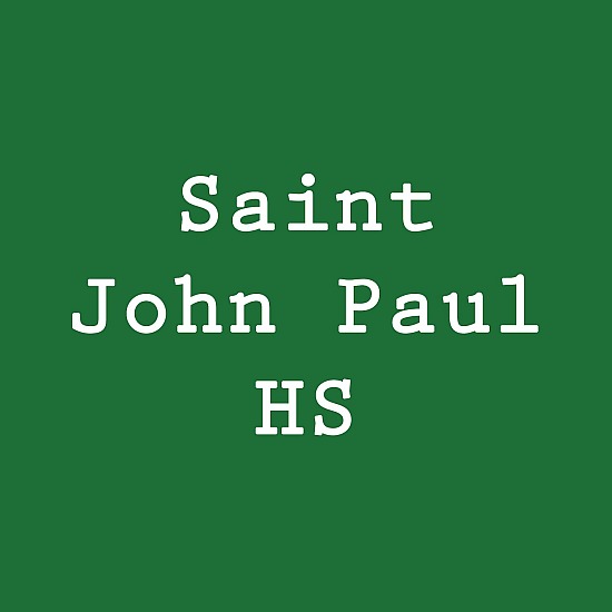 Saint John Paul Spring Sports